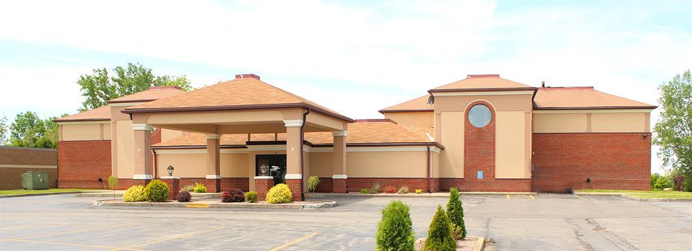 Quality Inn Lockport Exterior foto