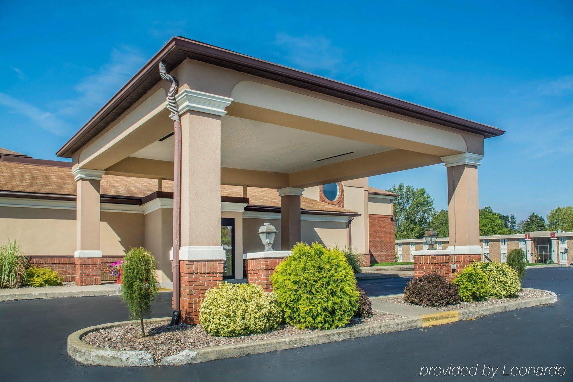 Quality Inn Lockport Exterior foto